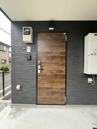 グリーンリヴィアSの物件内観写真